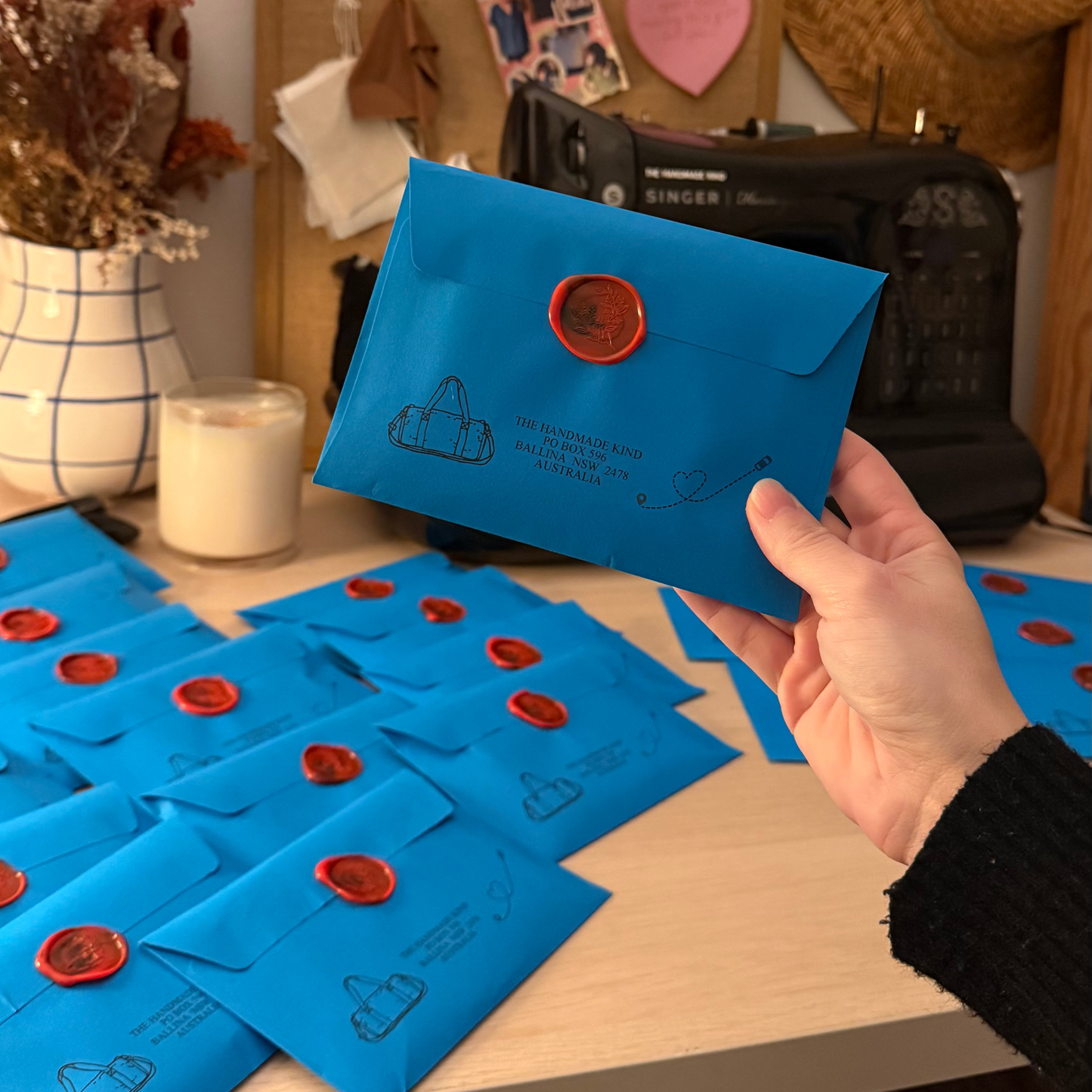 Issue 6 - Mail Club - Single purchase - AUSTRALIA ONLY