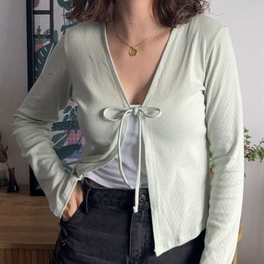 Breeze Cardigan PDF sewing pattern - Instant Download