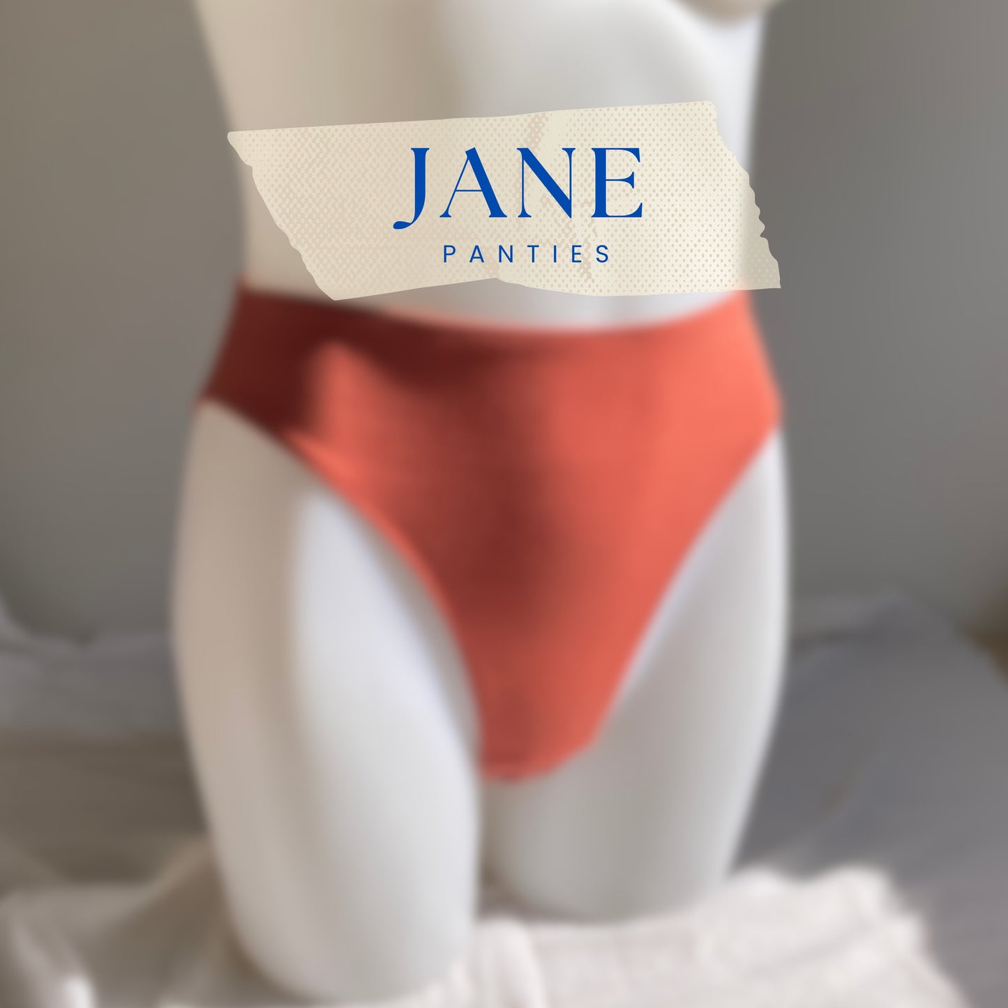 Jane Panties PDF sewing pattern -  Instant Download