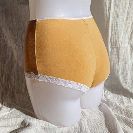Dahlia panties PDF sewing pattern -  Instant Download