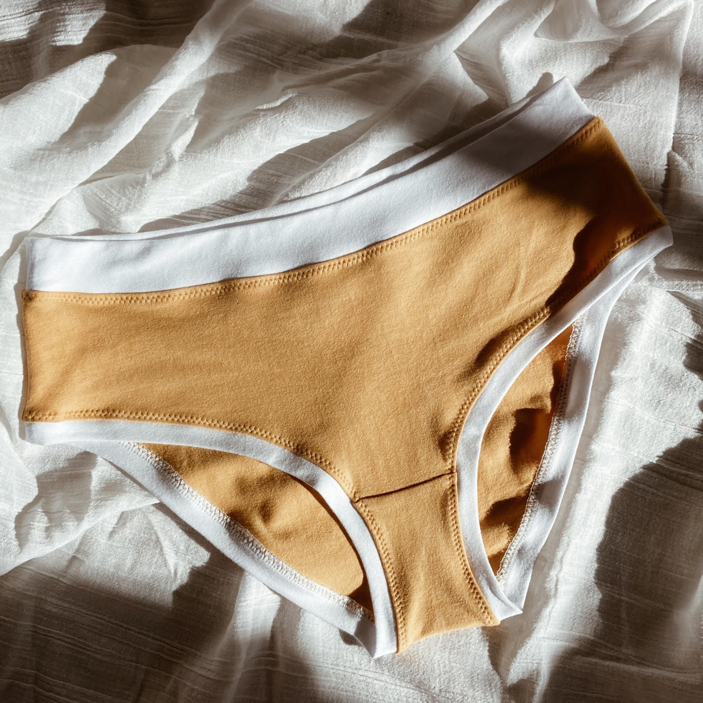 Lotus Panties PDF sewing pattern -  Instant Download
