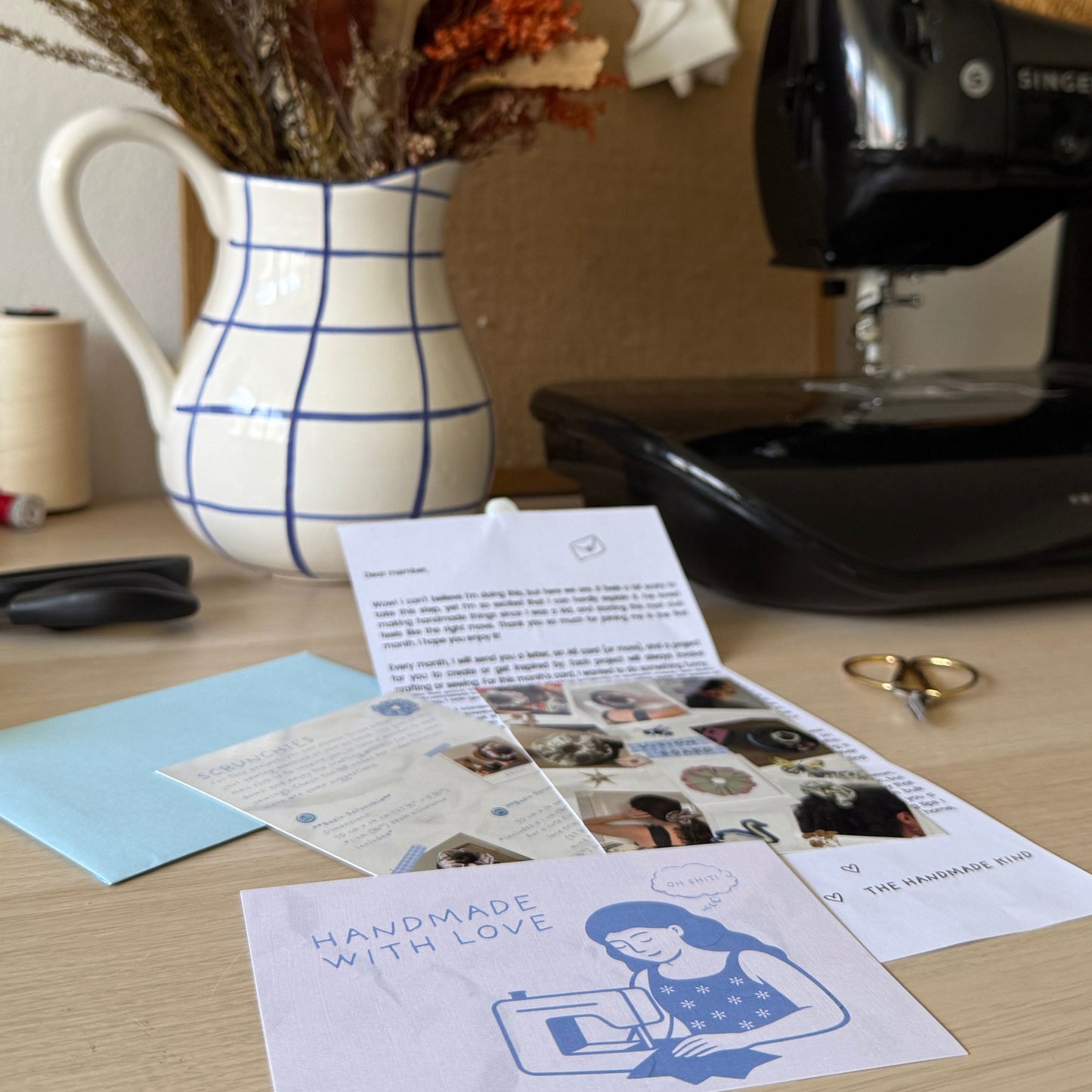 Issue 1 - Mail Club - Single purchase - WORLDWIDE